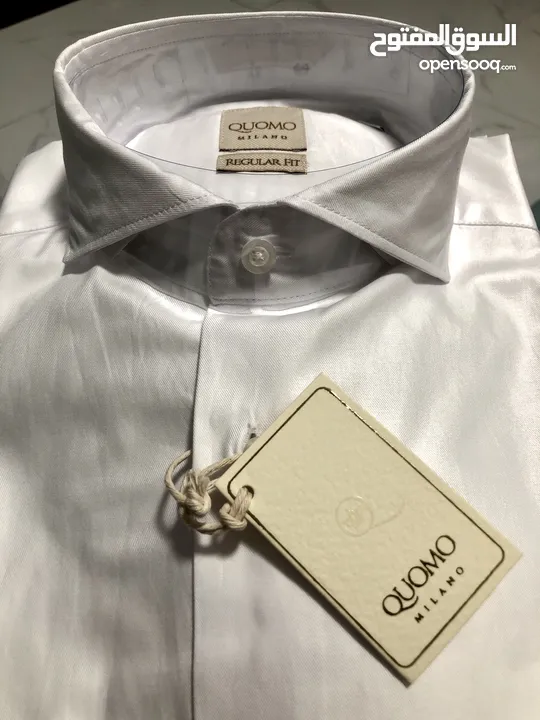 Men’s shirts in Italian Quality