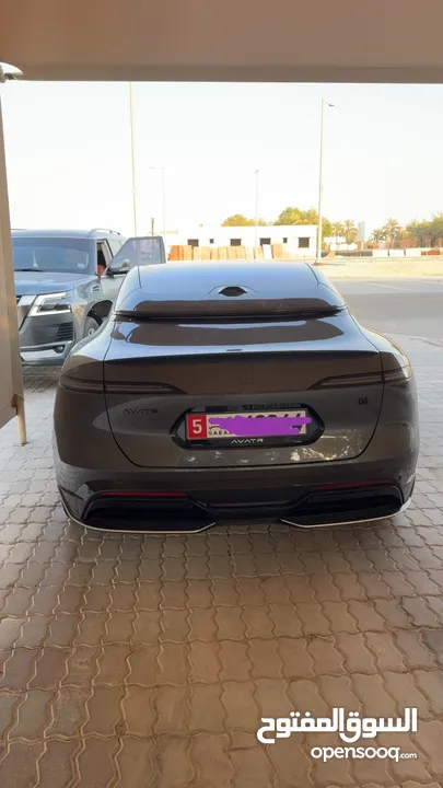 افتار 06 بلاق ان 2025 ماشية 3500 كم