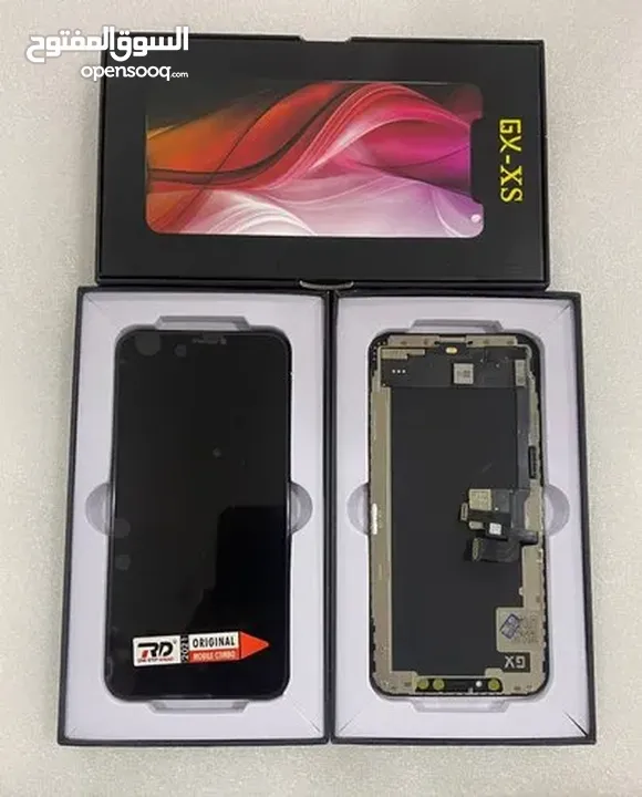 Screen iPhone 11 (GX) Master Copy  شاشة ايفون 11 كوبي ون نخب اول  شامل التركيب