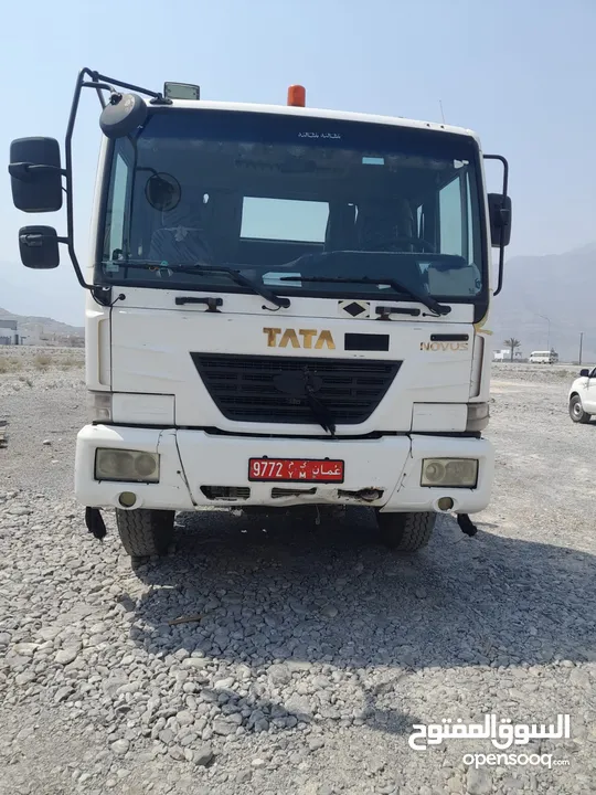 FOR SALE OR EXCHANGE WITH JCB ( TATA Unit Model 2012 and Water Tanke Model 2015 PDO specified)