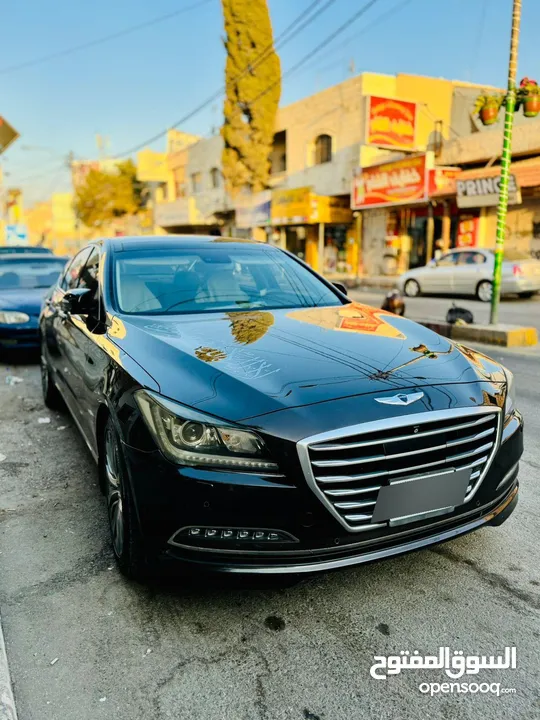 جينيسيس 2015
