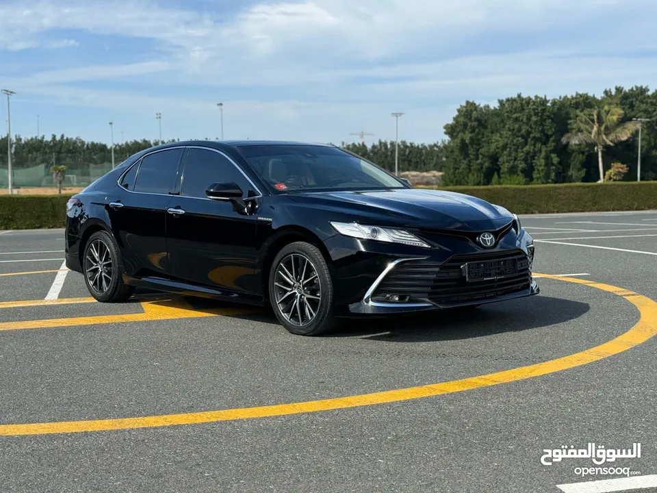 تويوتا كامري Toyota camry 2022