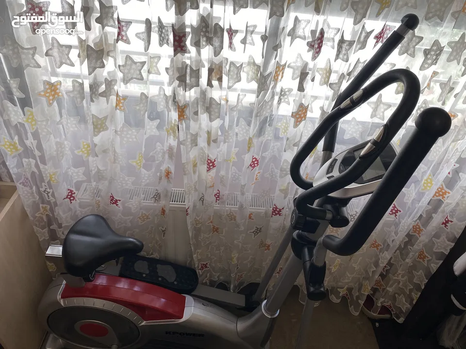 جهاز رياضي نوع k power