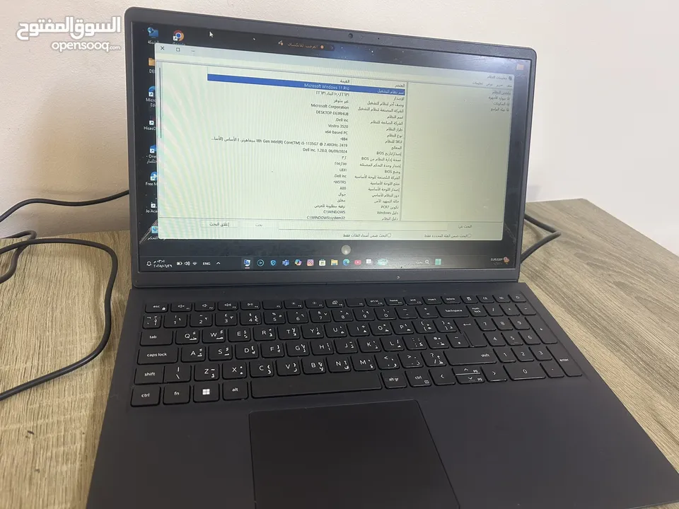 لابتوب Dell Vostro 3520 2021