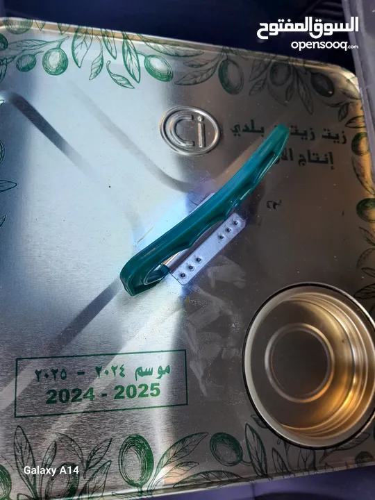 زيت زيتون للبيع  من لواء الوسطية
