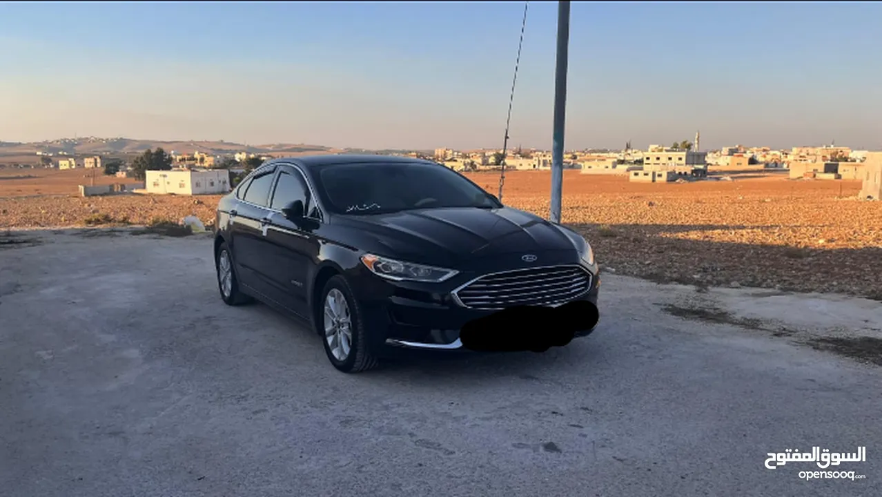 فورد فيوجن  2019   للبيع 16500