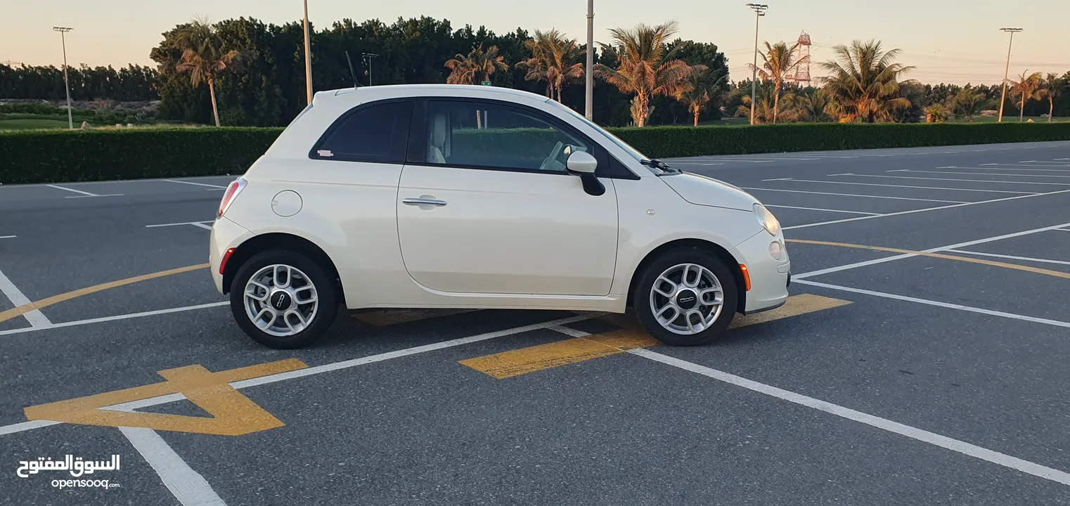 Fiat Pop 500 2013 1400cc turbo