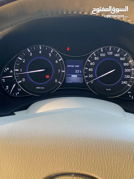 نيسان انفنتي QX56