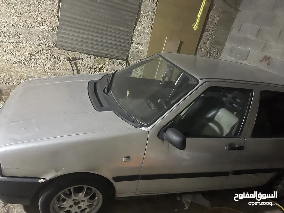 فيات اونو تبول كامل ومرخصه ومامنه جديد