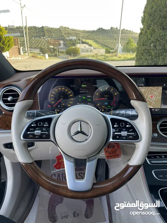 مرسيدس E350 ديزاينو 2020 للبيع