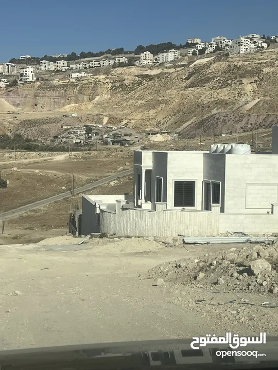 قطعة أرض للبيع صافوط ام مرهف الجنوبي