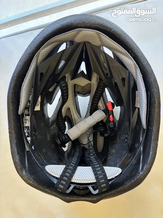 خوذات خفيفة للدراجات و التزلج Light helmets for bicycling and roller skating