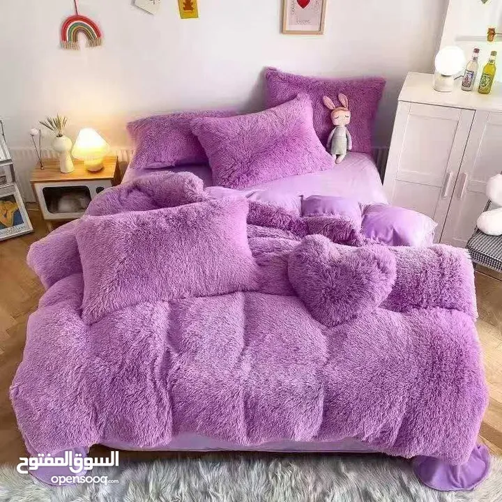 الشتاء على الأبواب ولازمنا ألوان حلوة ودافئة لشتاء دافئ وممتع وفرنالكم اشي مرتب وخام