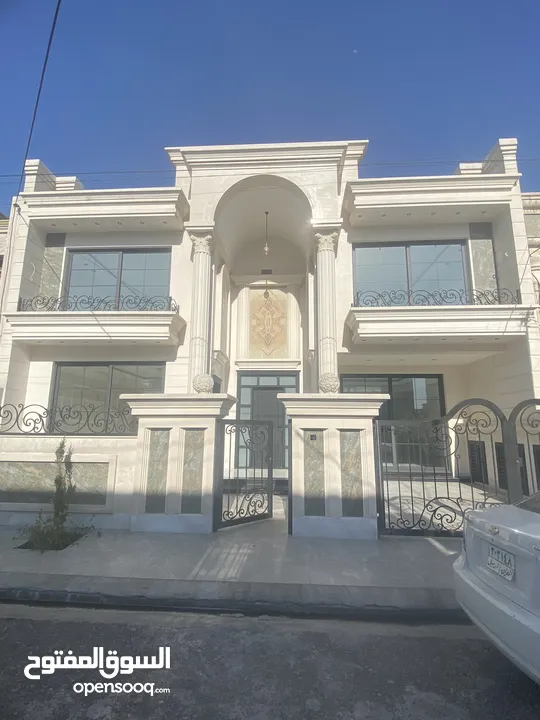 منزل جديد VIP في اربيل حي 32بارك