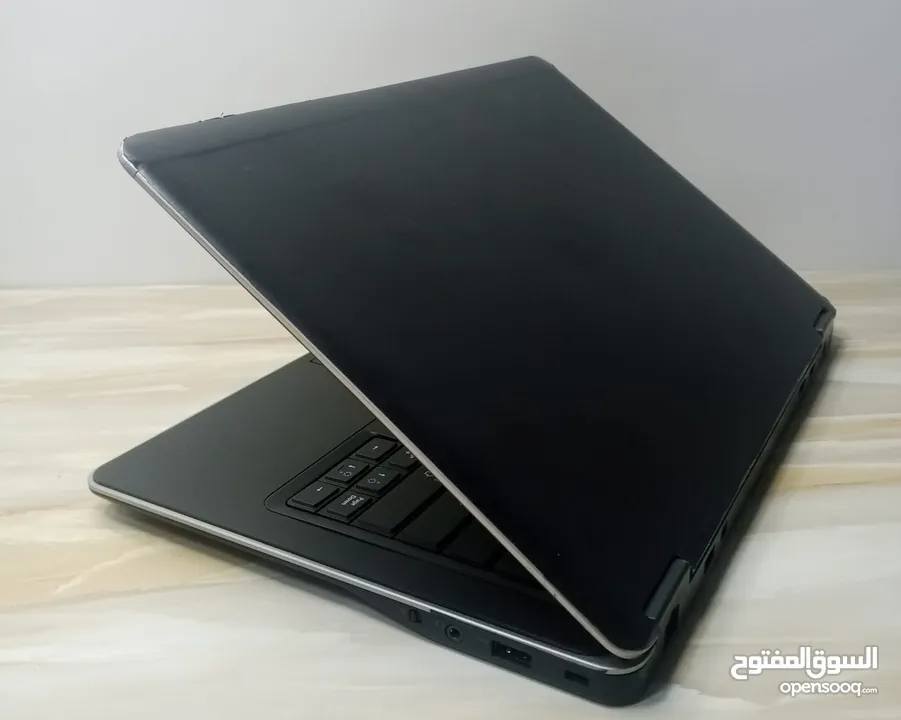 لابتوب ديل اعلى فئة معالج آي سفن الجيل الرابع استخدام خفيف للبيع