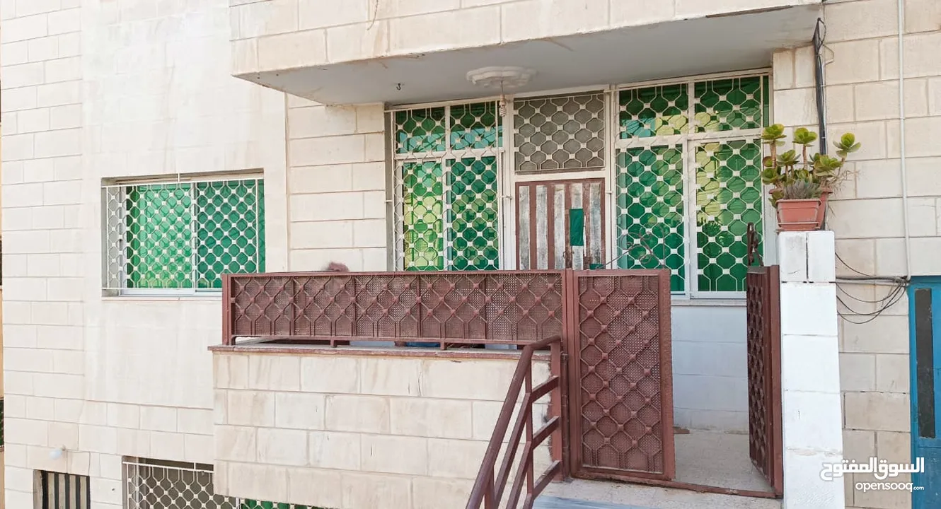 شقة للبيع الزرقاء الجديدة طابق أرضي 150 متر البتراوي شارع 26