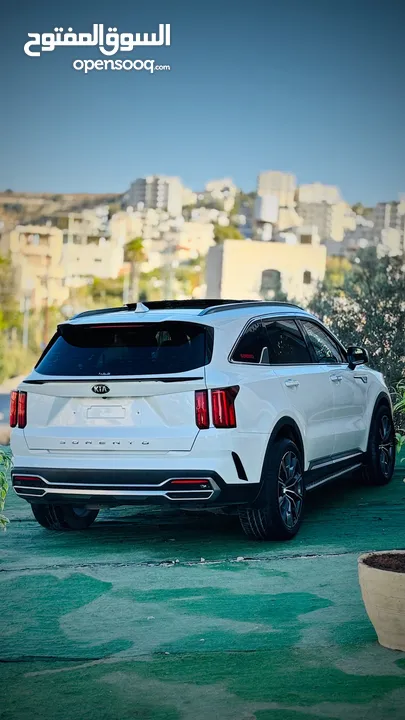 Kia - Sorento 2020  - Businessmen  امكانية البيع دفعة وشيكات   خدمة توصيل متوفرة