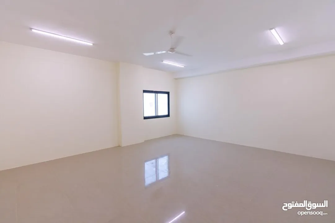 Spacious Labor Accommodation in Askar  Only 900 BD Rent for 9 Big Rooms  Visit Today