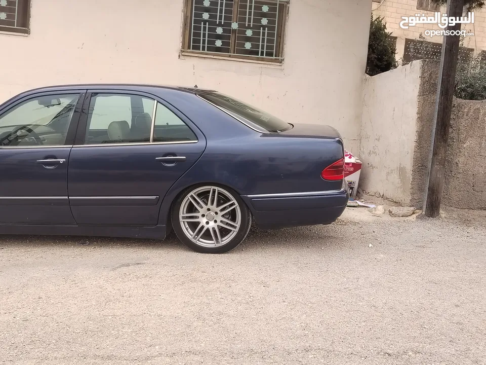 جنط مختوم ياباني بركب على اودي مرسيدس جولف