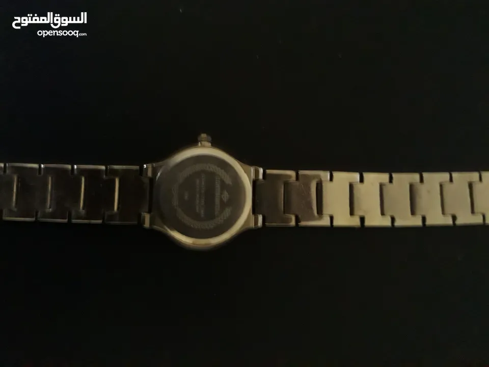 ساعة كونتيننتال كستك معدن ستينليس100%بربع سعر وكيلها ابوشقره==اللي بيفهم بماركات الساعات بيشتري فورآ