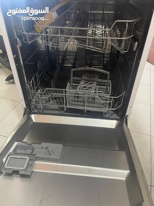 Sharp dishwasher used excellent condition for sale