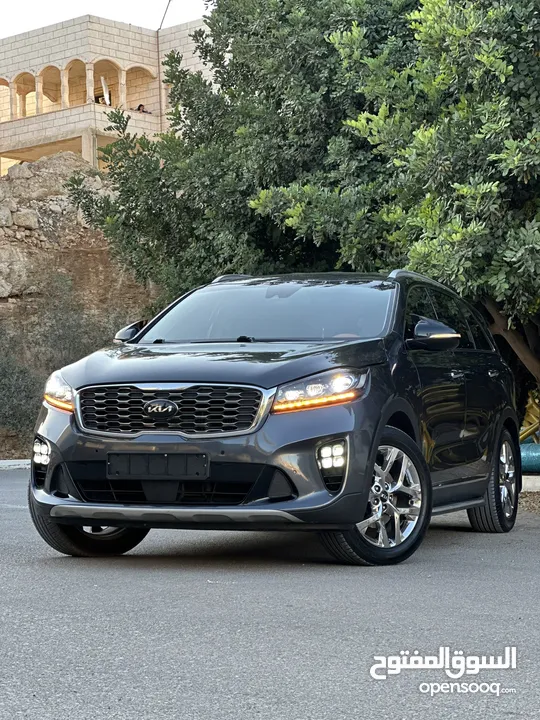 Kia sorento 2020 full option 4/4