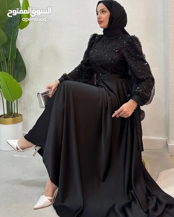فساتين سهره