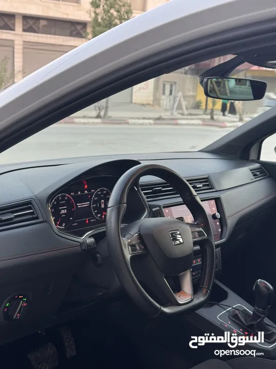 سيات ابيزا FR