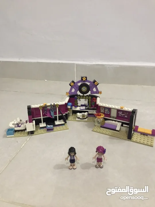 ليغو ليگو الاصدقاء سفينة الدولفين 41015 Lego Friends  Dolphin Cruiser 41015