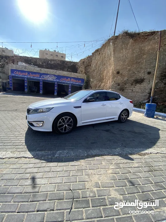 هايبرد KIA K5