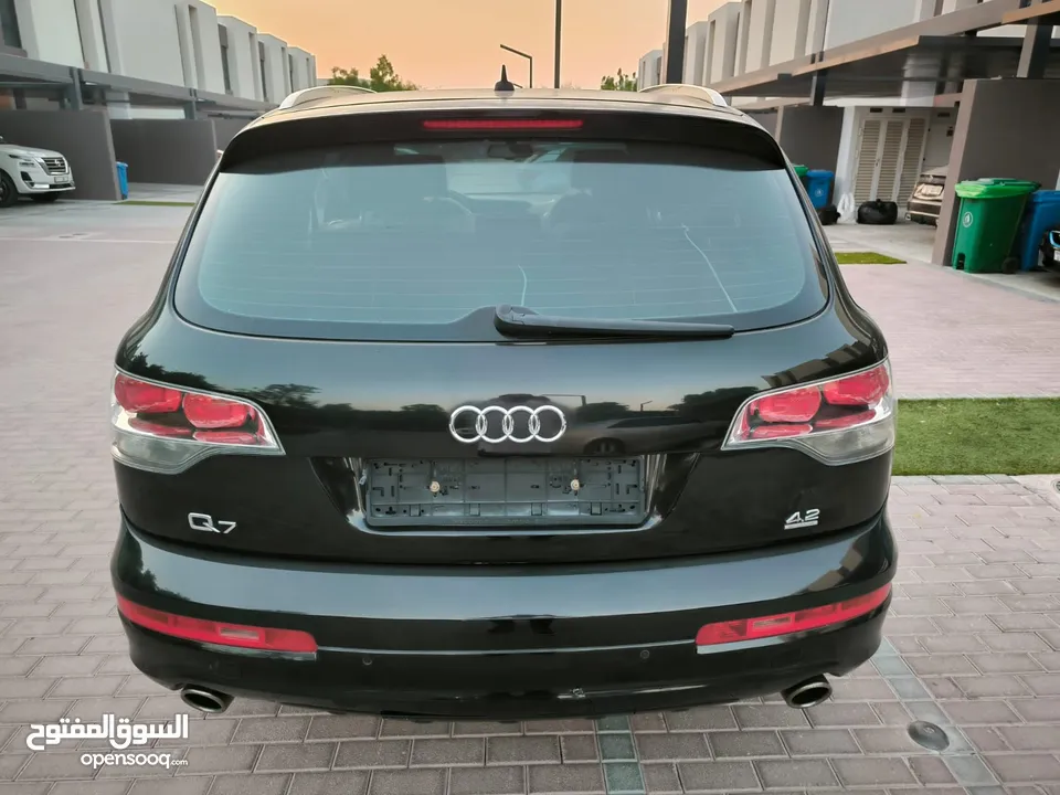 Audi Q7 2008