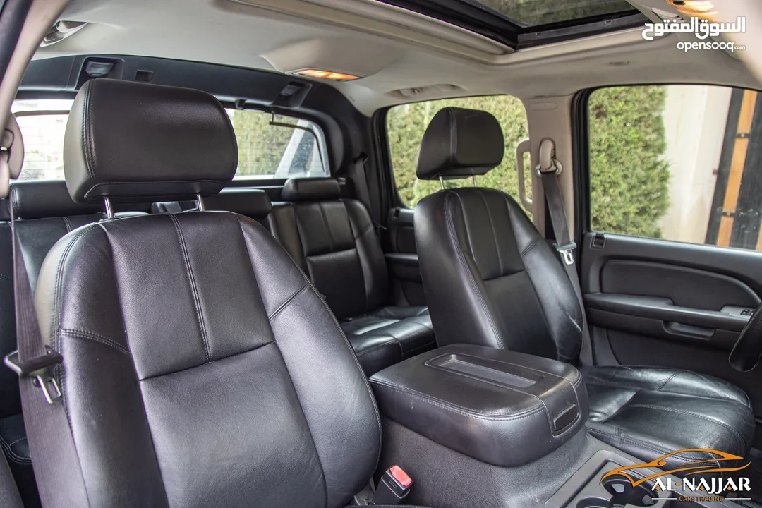 Chevrolet Avalanche 2009 Ltz   البكب مميز جدا و اعلى صنف بفئته