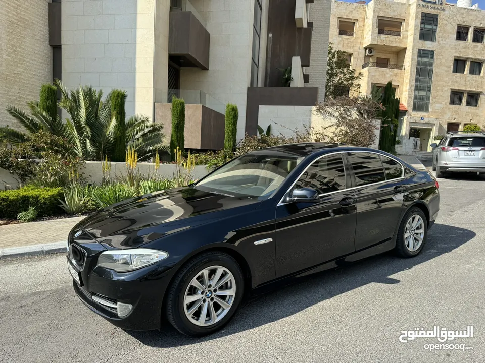 Bmw 2013 وارد شركة خظر