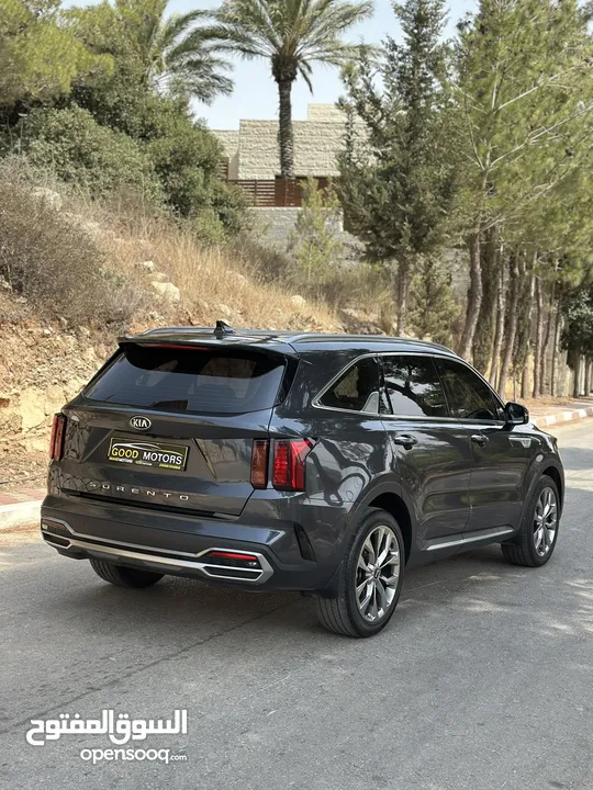 KIA SORENTO 2020