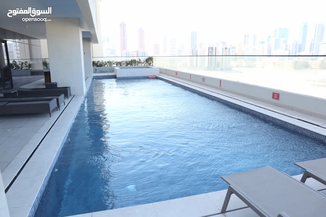 Brand New  Ultra-Modern  Sea View  Quality Living  Luxury  Great Facilities  In New Juffair