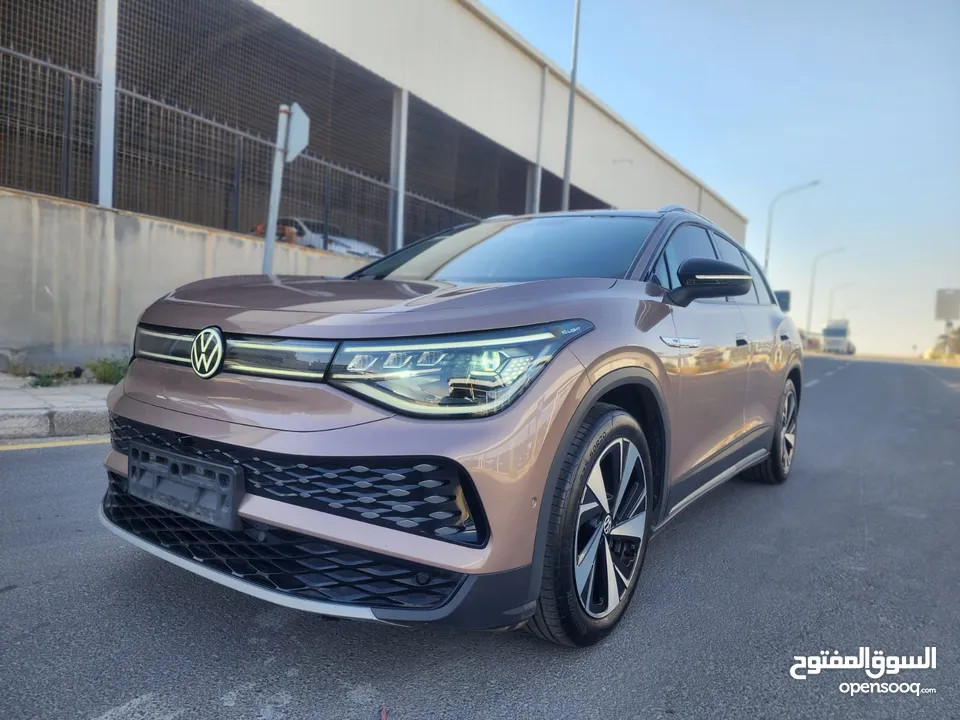VOLKSWAGEN ID.6 X PRO 2022