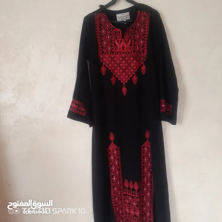 ثوب بناتي نمرة 6