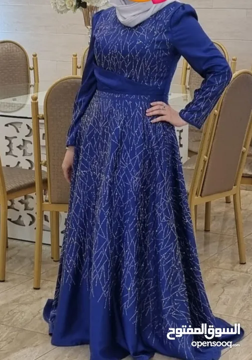 فساتين سهرة