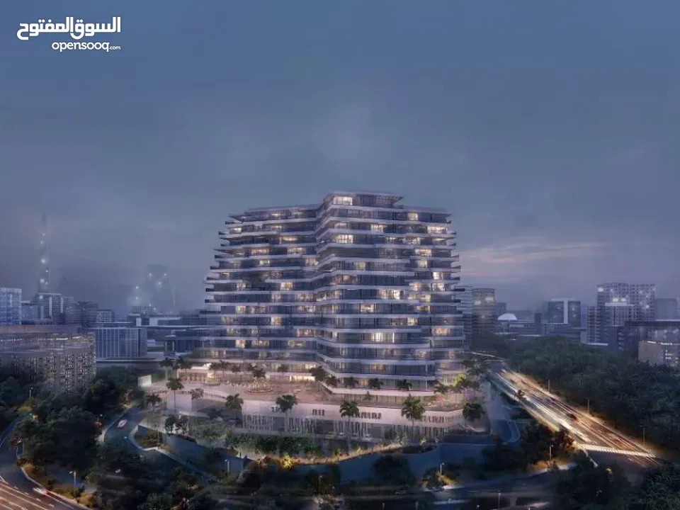 1 BHK Apartment for sale in Arjan Dubai  High ROI  1 Bed Flat