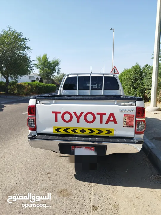 Toyota Hilux 2013