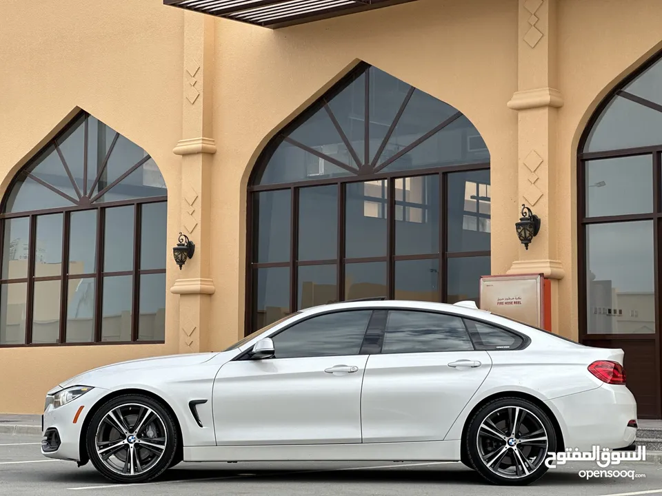 BMW 440 2018 للبيع بدون حوادث كلين تايتل