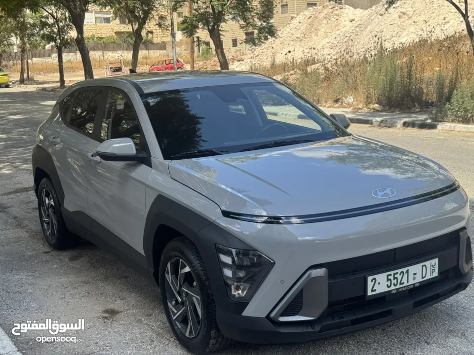 هيونداي كونا 2023