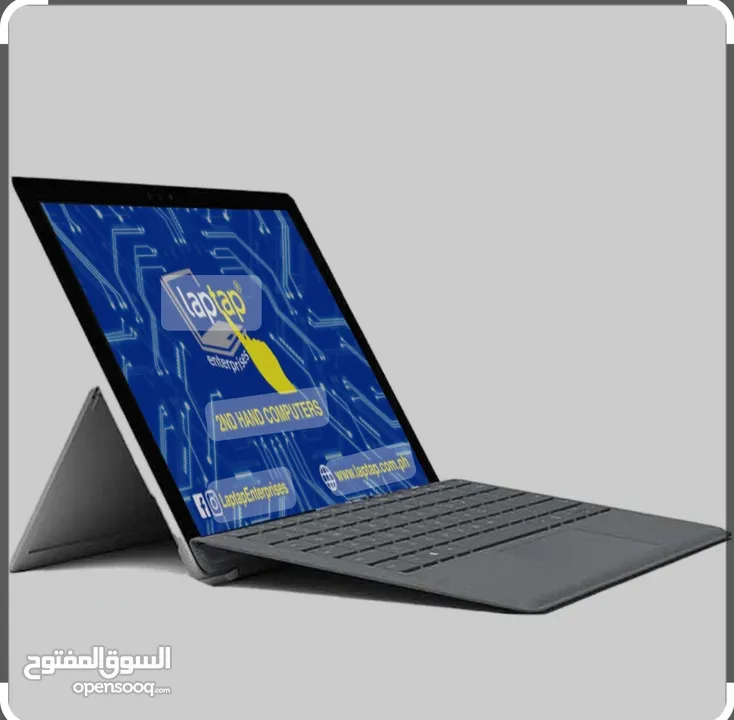 لابتوب مايكروسوفت برو فايف MICROSOFT  SURFACE  PRO5  1796