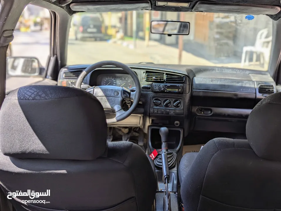 جولف ام كي 3 بوضع ممتاز