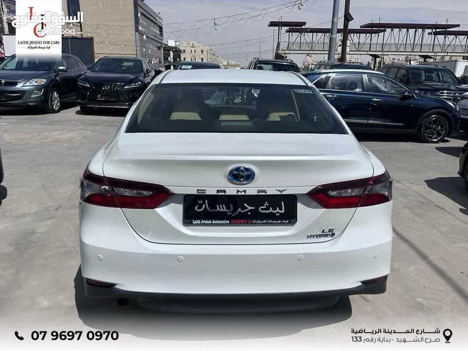 ‎تويوتا كامري هايبرد موديل 2023 Toyota   Camry LE Hybrid