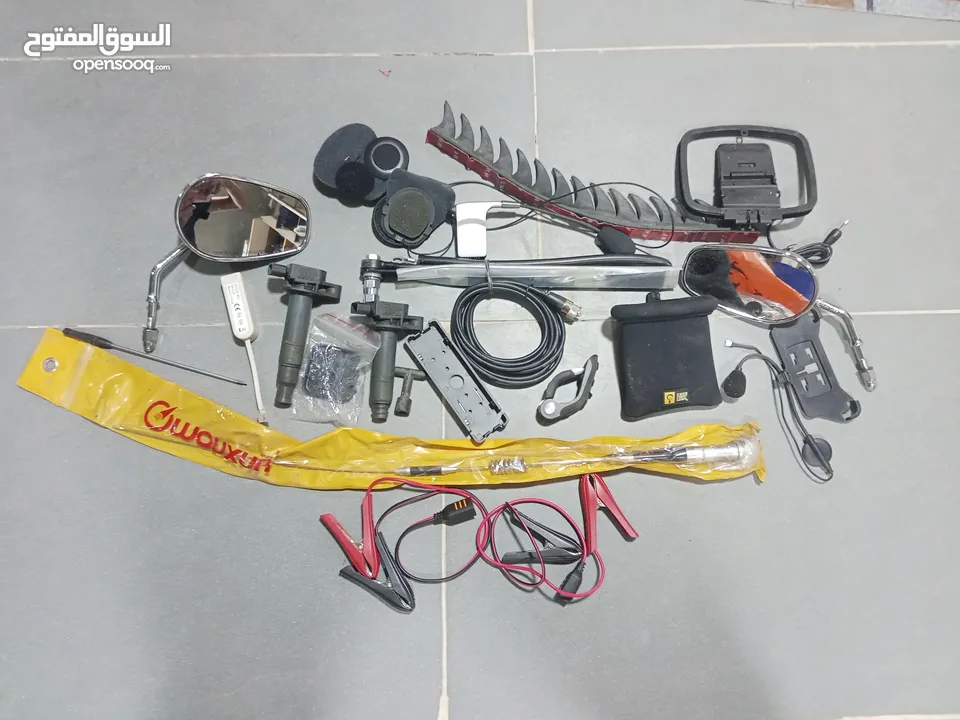 موجود قطع دراجات واكسسوارات
