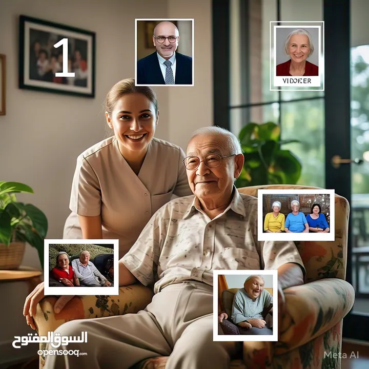 يتوفر مرافقين ومرافقات متميزين في مجال رعاية كبار السن والأطفال و عاملات منازل ، ممرضين وممرضات
