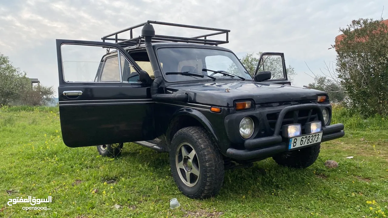 Lada For Sale