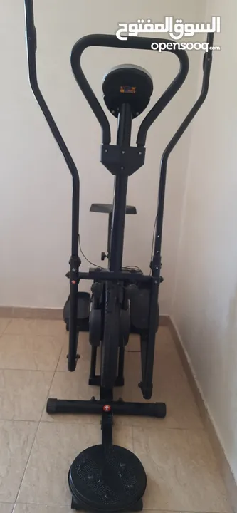 بسكليت رياضي ثابت