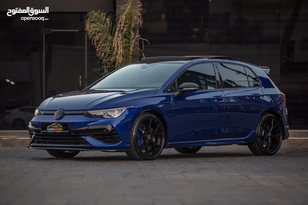 Golf R mk8